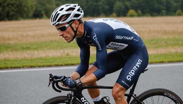 Welche Rolle spielt die mentale Vorbereitung beim Sportfahrradfahren?